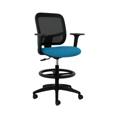 SILLA ALTA BM-7005-NE