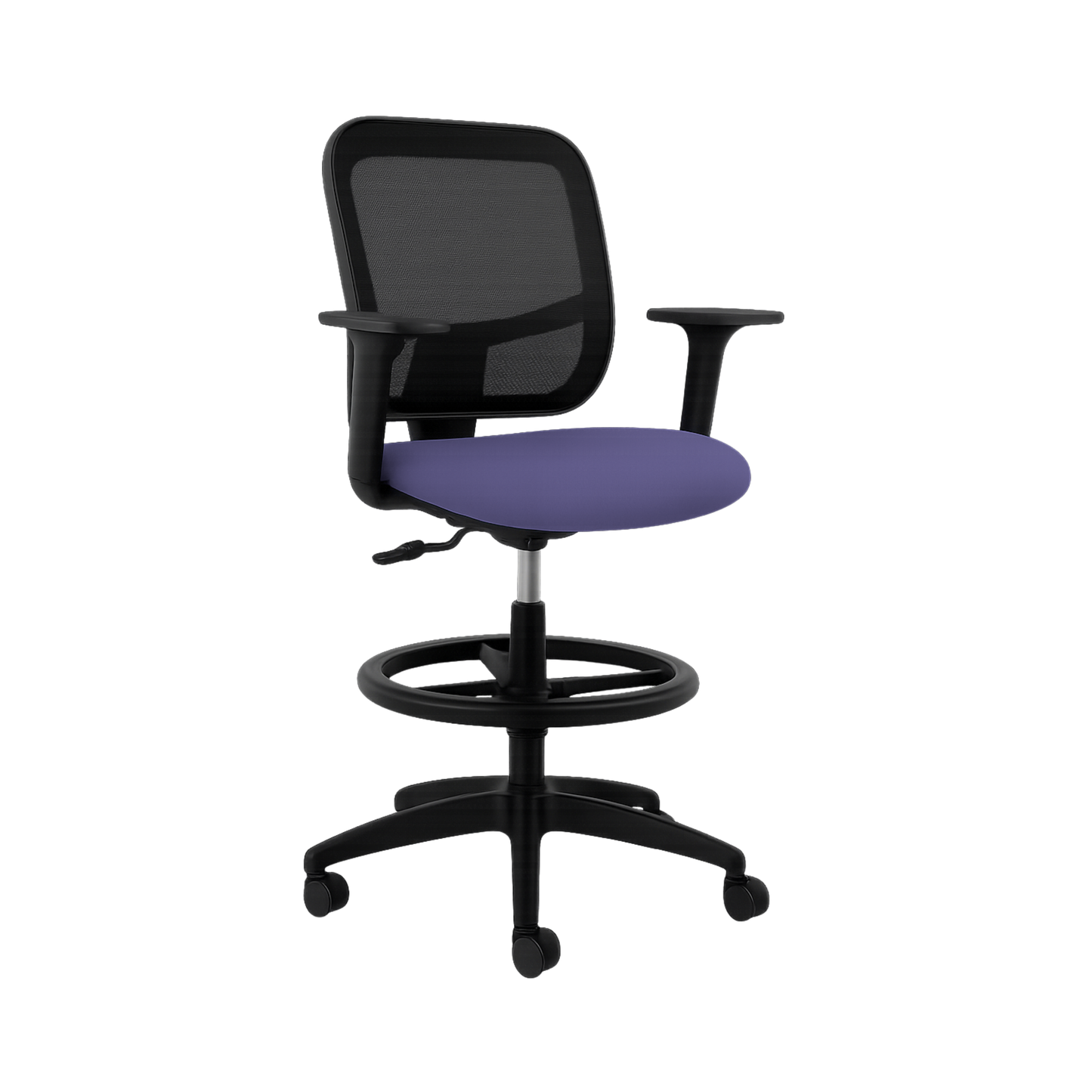 SILLA ALTA BM-7005-NE