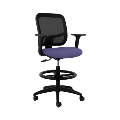 SILLA ALTA BM-7005-NE