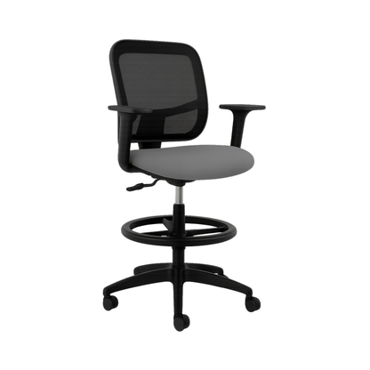 SILLA ALTA BM-7005-NE