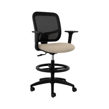 SILLA ALTA BM-7005-NE