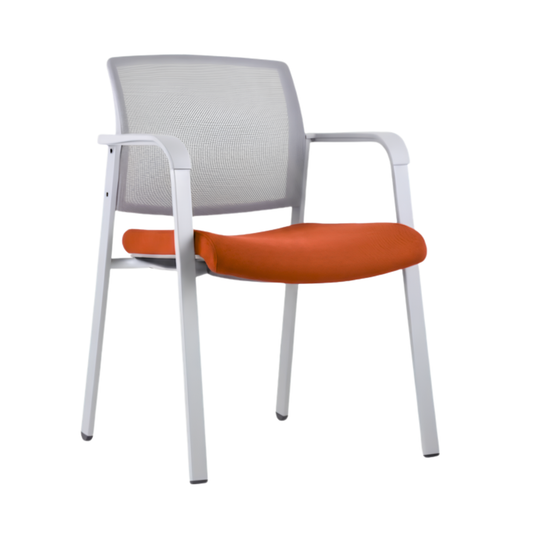 SILLA PARA VISITANTE BM-560-GR