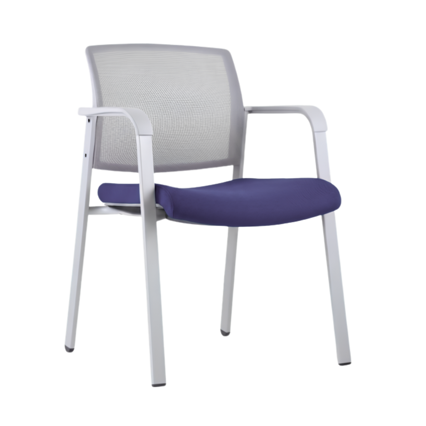 SILLA PARA VISITANTE BM-560-GR
