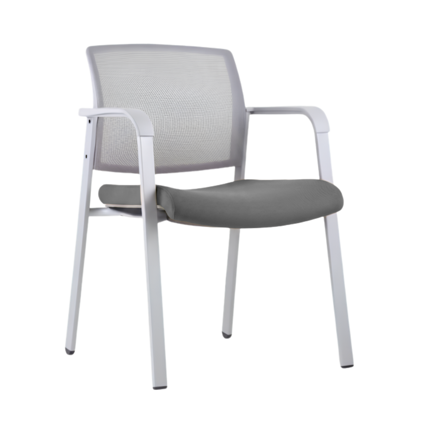 SILLA PARA VISITANTE BM-560-GR