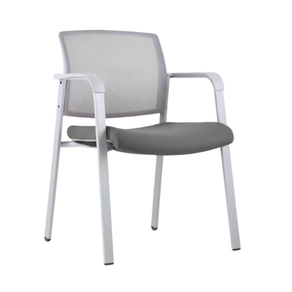 SILLA PARA VISITANTE BM-560-GR