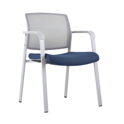 SILLA PARA VISITANTE BM-560-GR