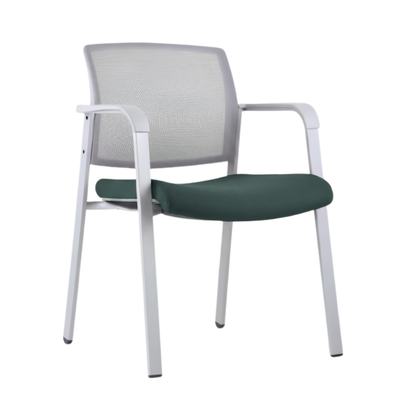 SILLA PARA VISITANTE BM-560-GR