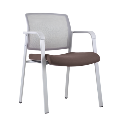 SILLA PARA VISITANTE BM-560-GR