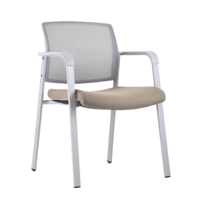 SILLA PARA VISITANTE BM-560-GR