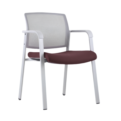SILLA PARA VISITANTE BM-560-GR