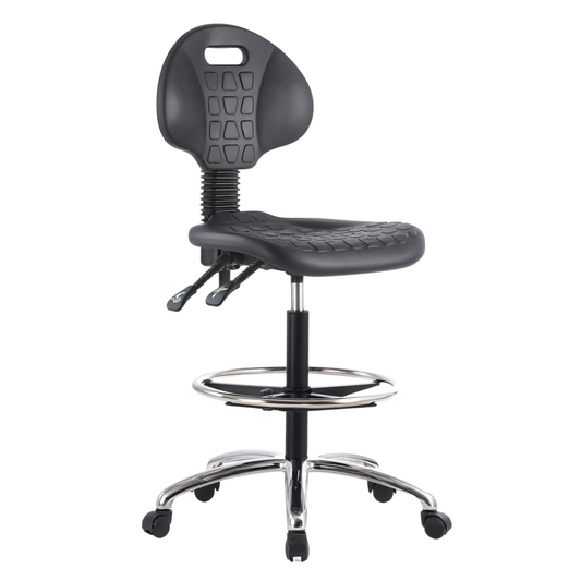 BANCO ALTO DE TRABAJO BM-605-PL-NE