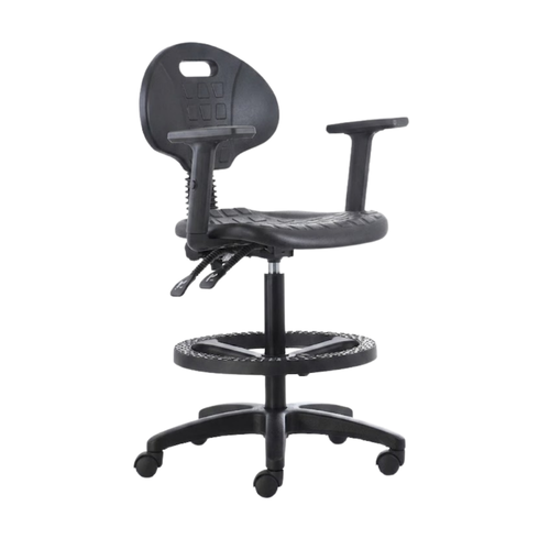 BANCO ALTO DE TRABAJO BM-605-PL-BR-NE