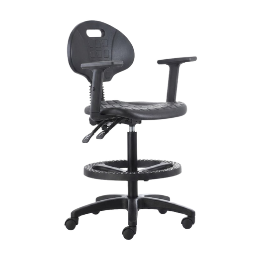 BANCO ALTO DE TRABAJO BM-605-PL-BR-NE