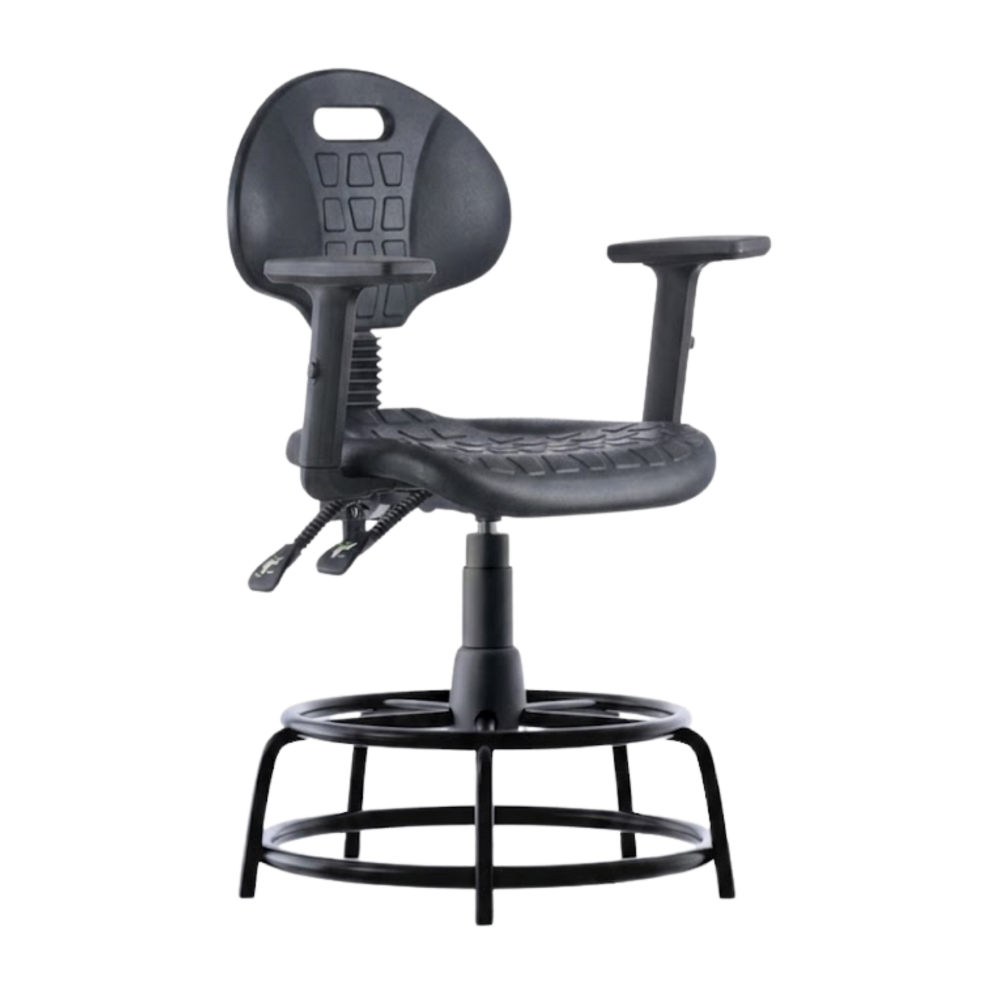 SILLA DE POLIURETANO BM 614 PL BR