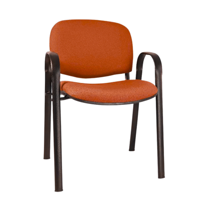 SILLA PARA VISITANTE BM-650-R-N