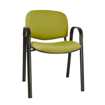 SILLA PARA VISITANTE BM-650-R-N