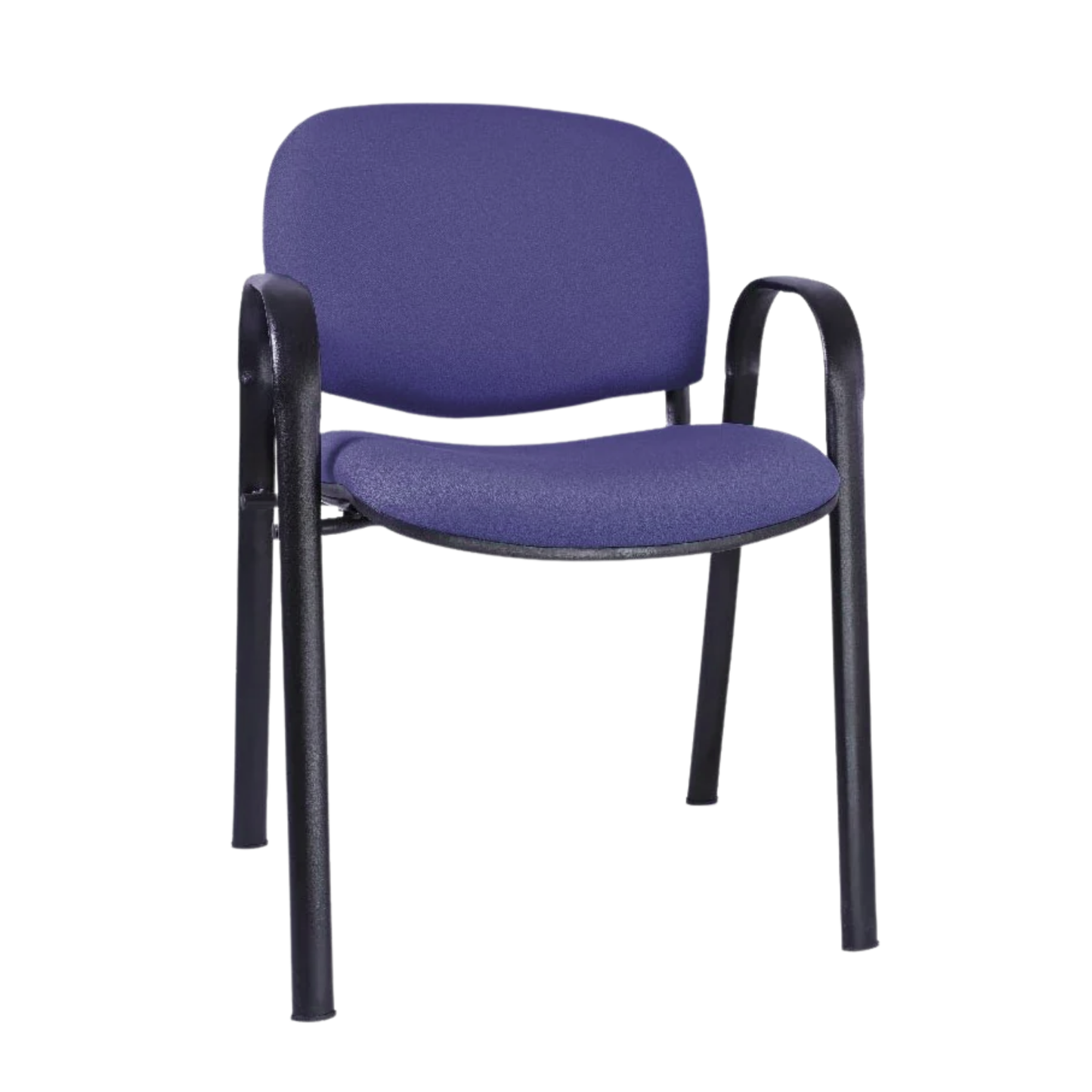 SILLA PARA VISITANTE BM-650-R-N