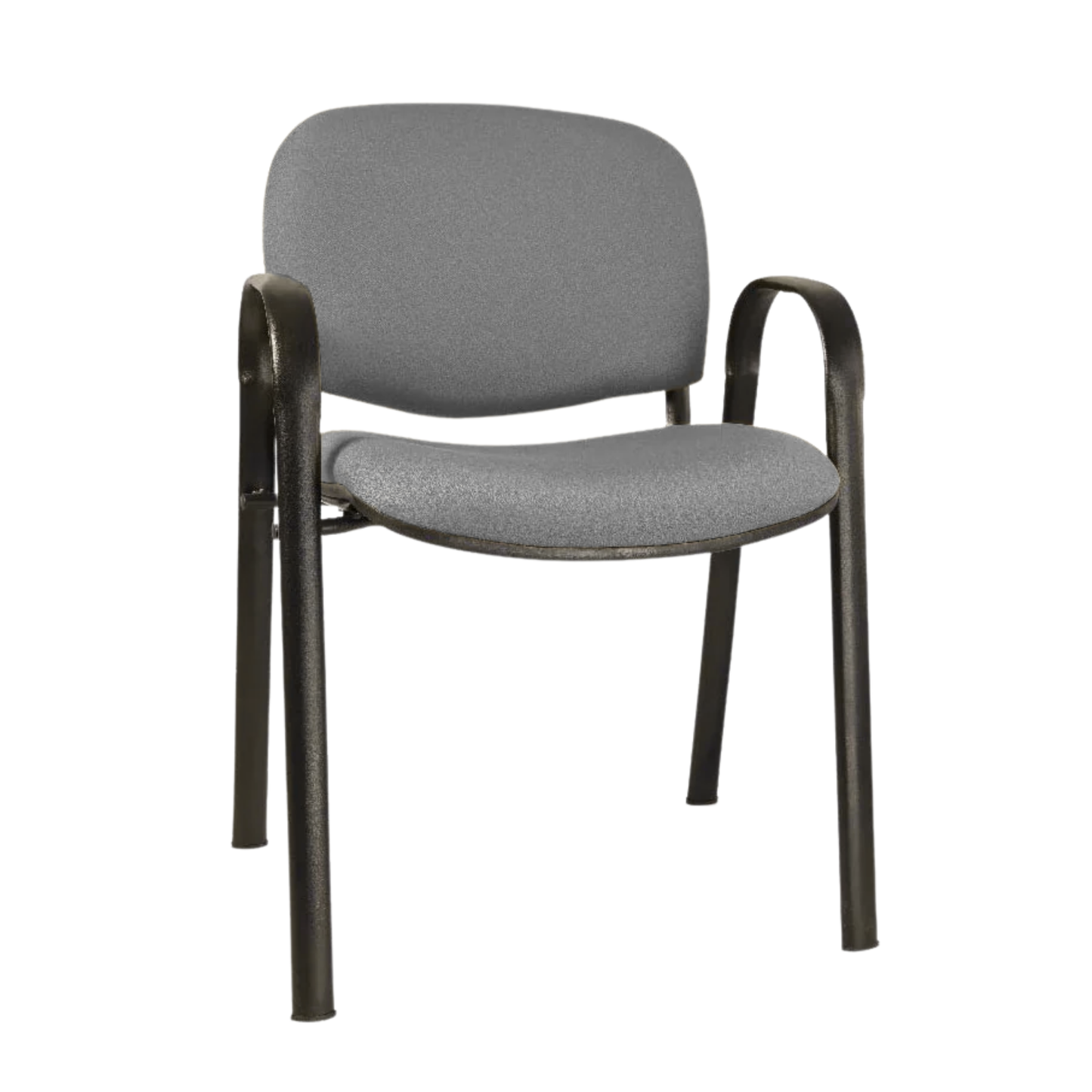 SILLA PARA VISITANTE BM-650-R-N