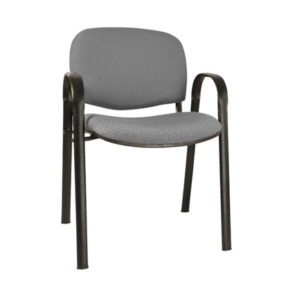 SILLA PARA VISITANTE BM-650-R-N