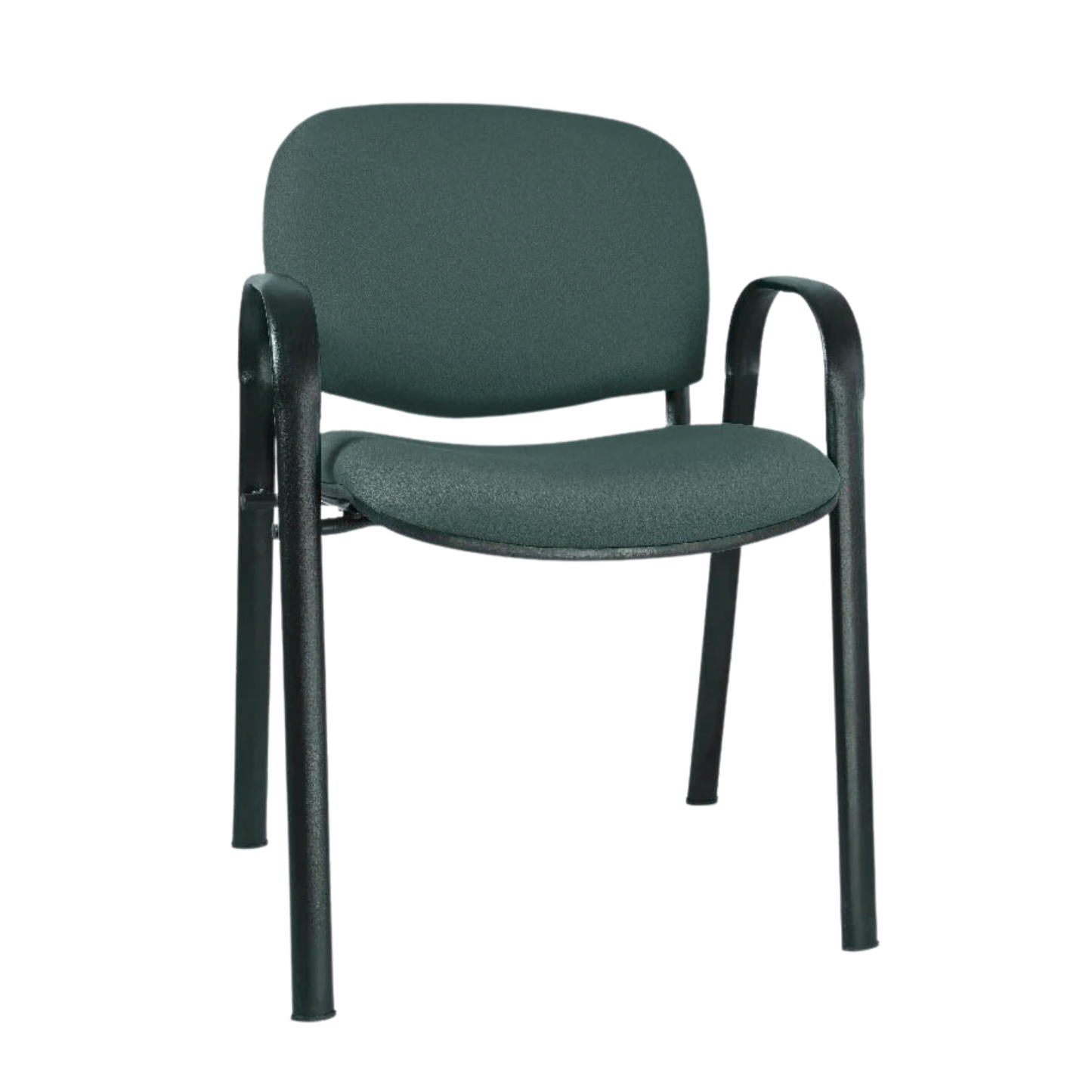 SILLA PARA VISITANTE BM-650-R-N