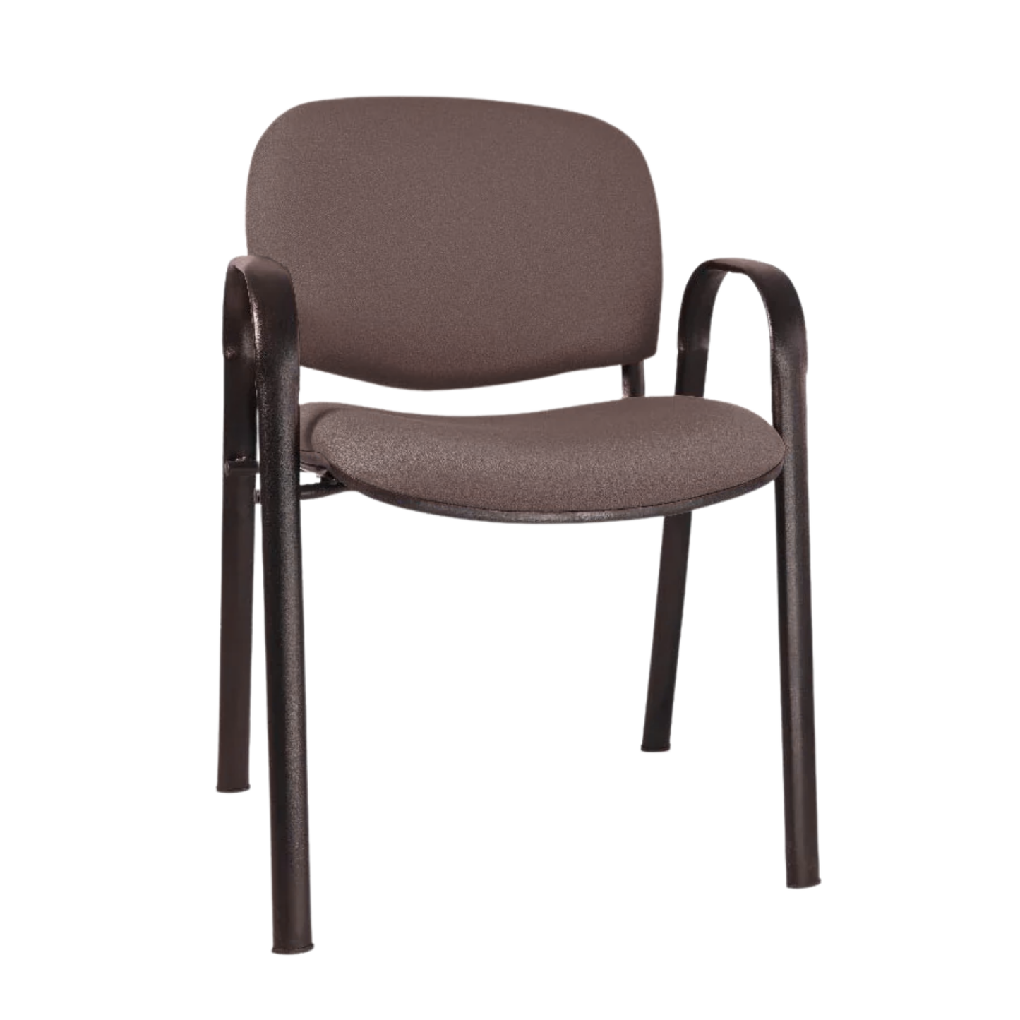 SILLA PARA VISITANTE BM-650-R-N