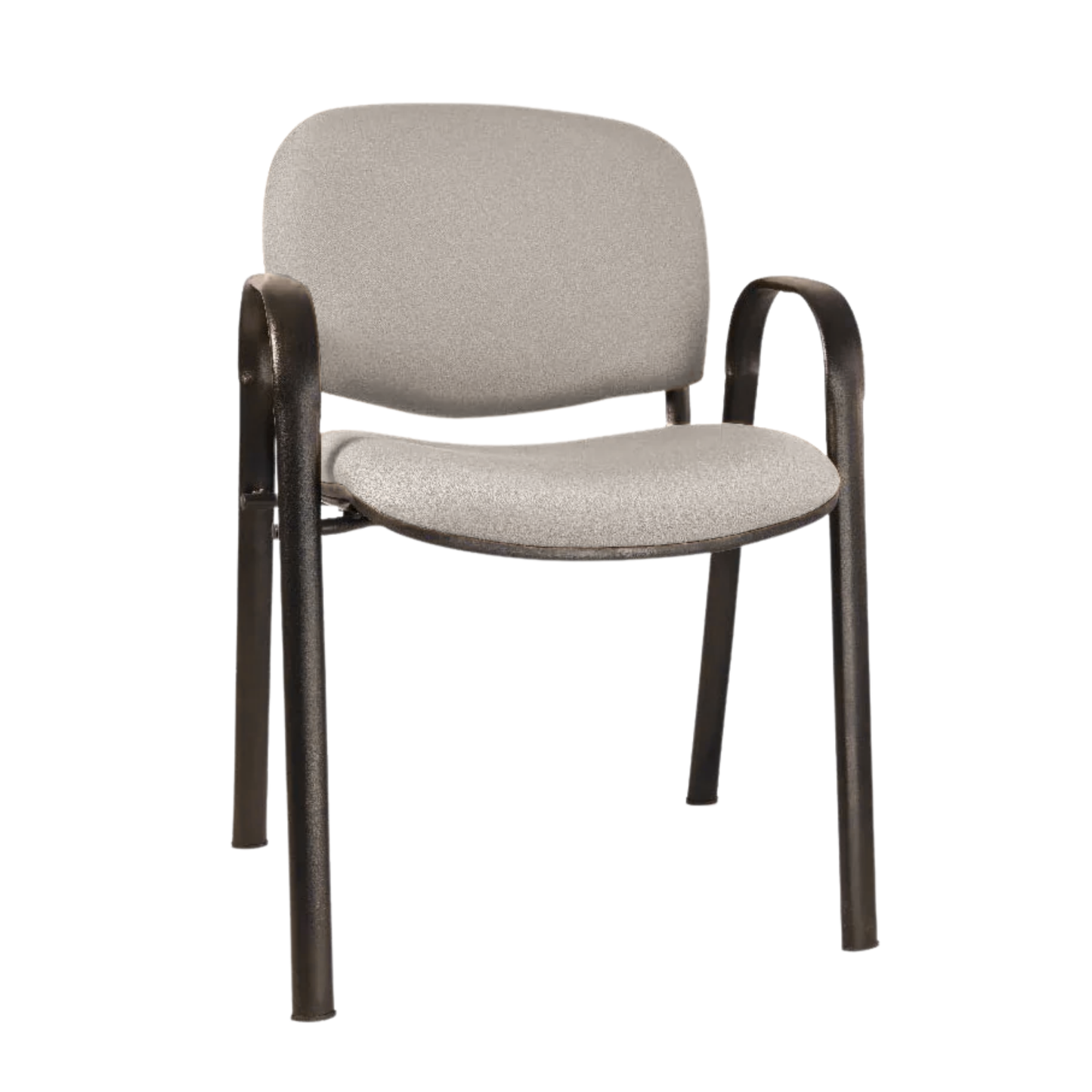 SILLA PARA VISITANTE BM-650-R-N