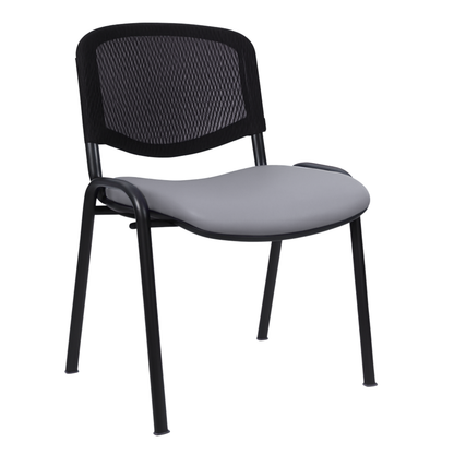 SILLA PARA VISITANTE BM-651-NET-N
