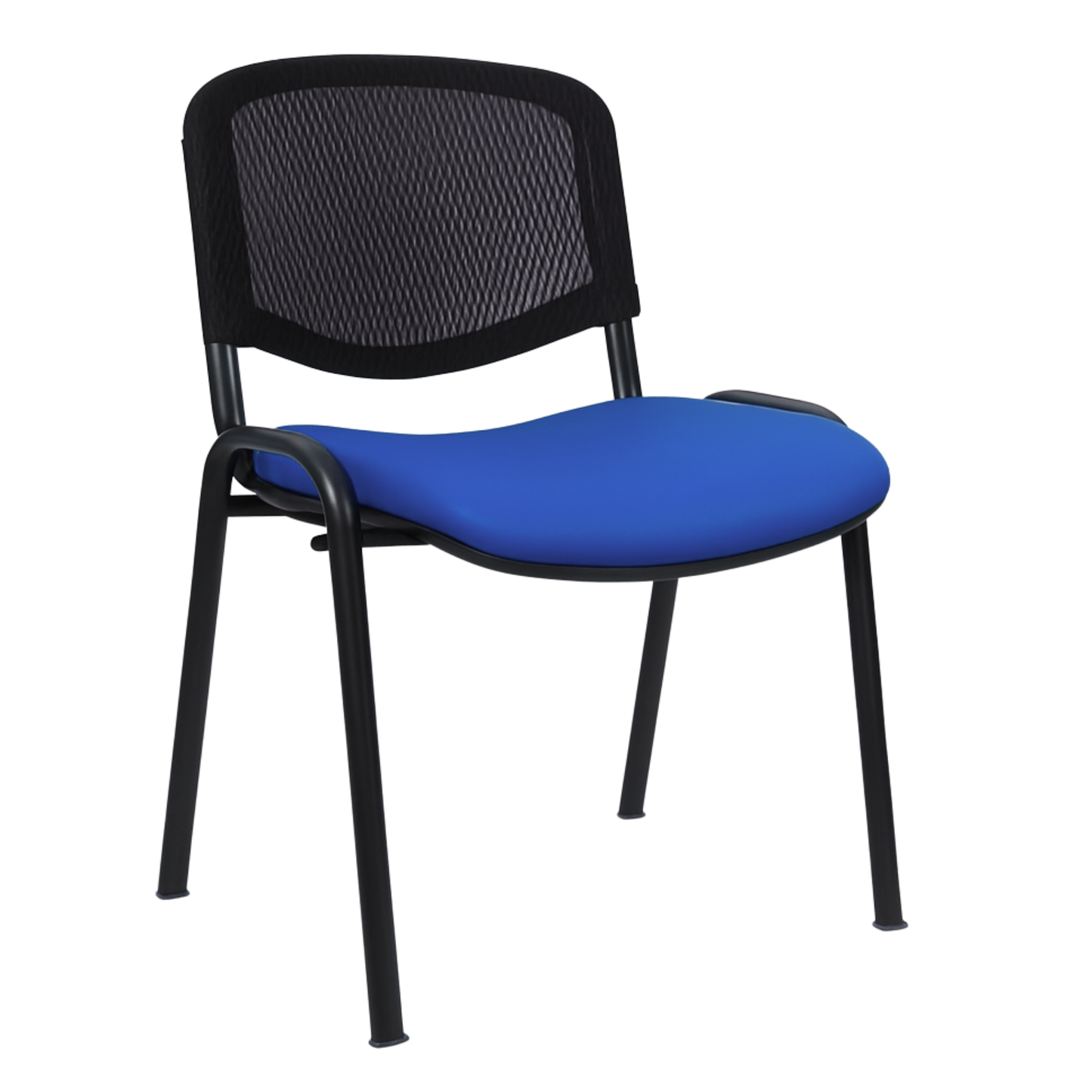 SILLA PARA VISITANTE BM-651-NET-N