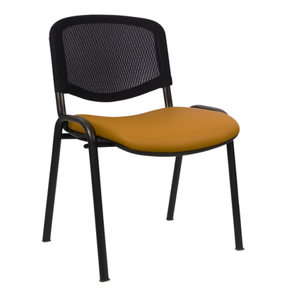 SILLA PARA VISITANTE BM-651-NET-N