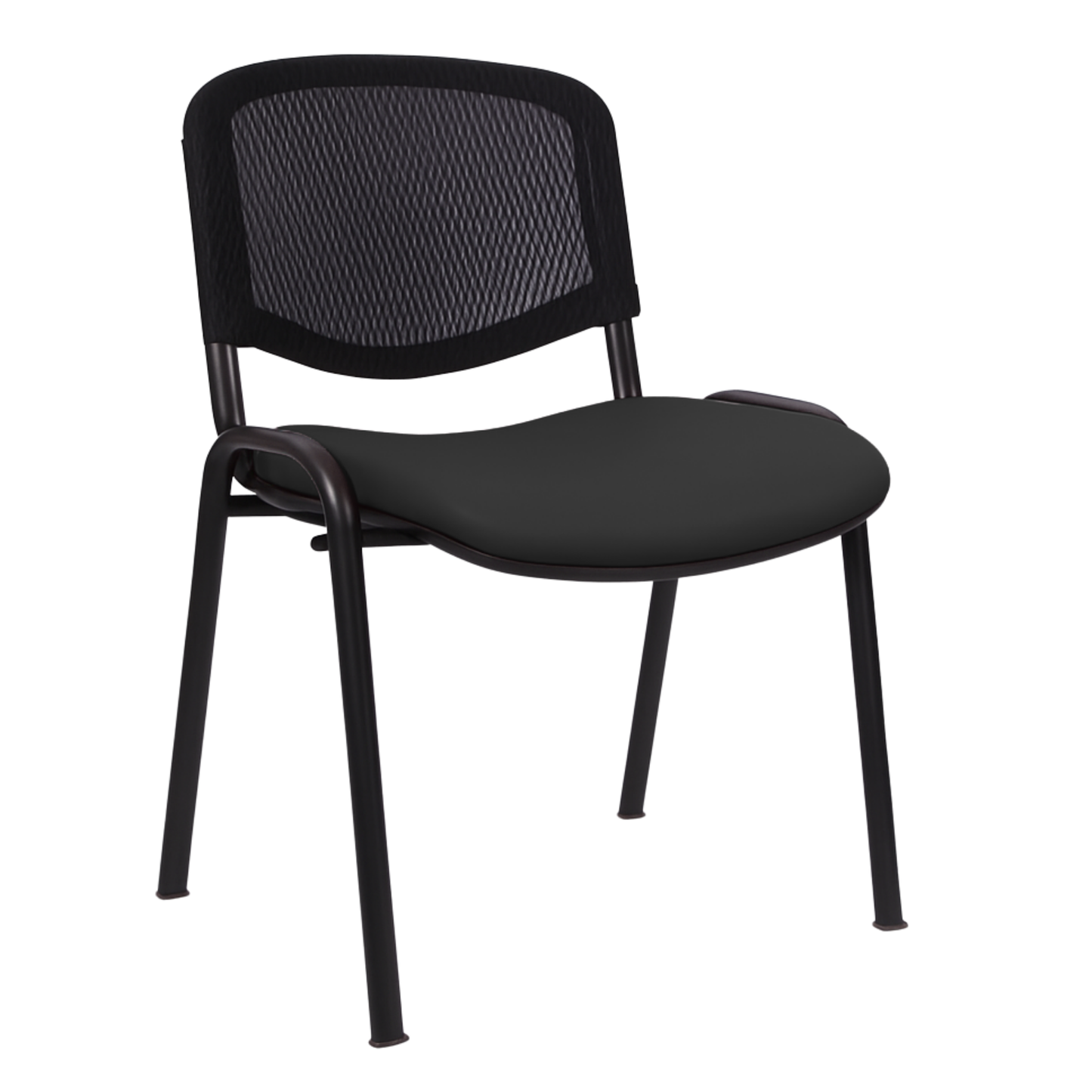SILLA PARA VISITANTE BM 651 NET N