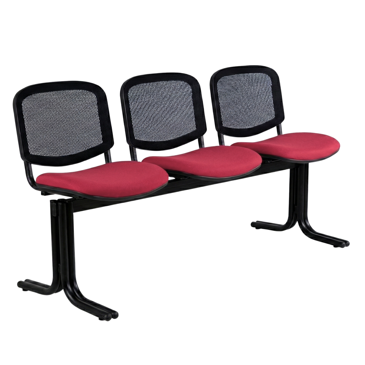 BANCA DE TRES PLAZAS BM-663-DT-NET