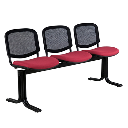 BANCA DE TRES PLAZAS BM-663-DT-NET