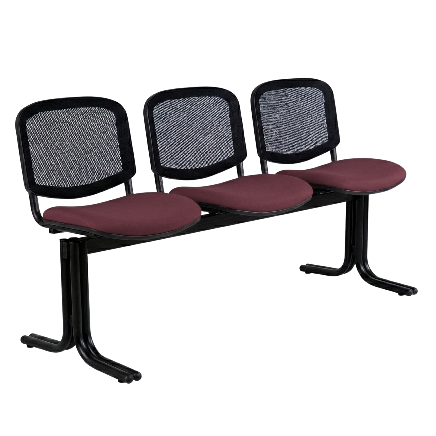 BANCA DE TRES PLAZAS BM-663-DT-NET