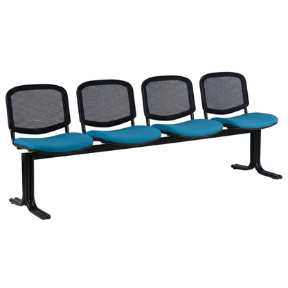 BANCA DE CUATRO PLAZAS BM-664-DT-NET