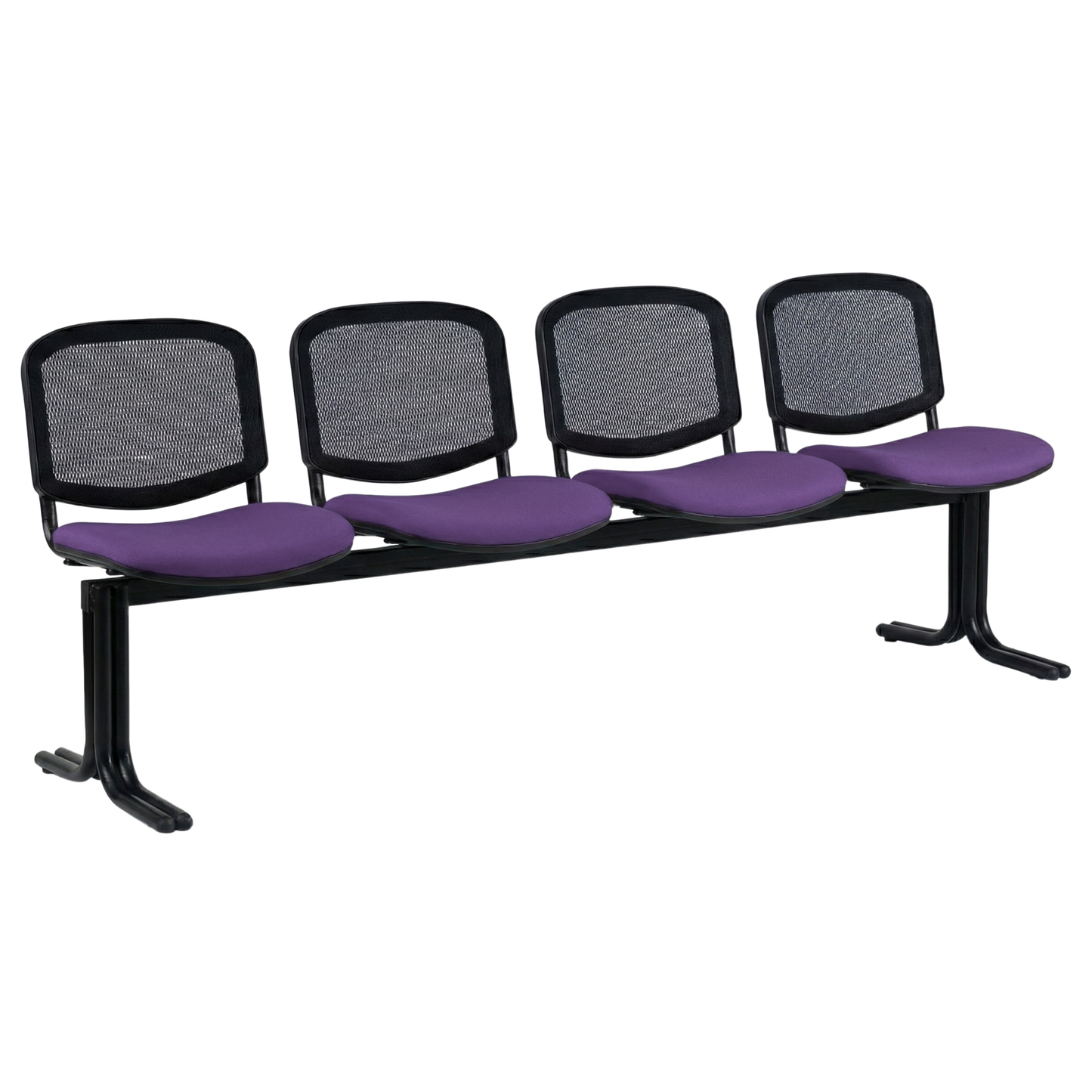 BANCA DE CUATRO PLAZAS BM-664-DT-NET