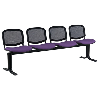 BANCA DE CUATRO PLAZAS BM-664-DT-NET
