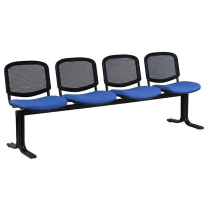 BANCA DE CUATRO PLAZAS BM-664-DT-NET