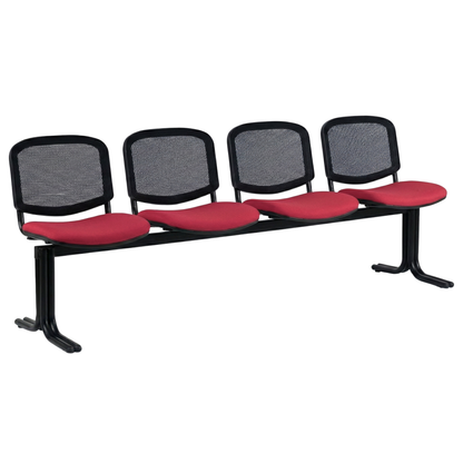 BANCA DE CUATRO PLAZAS BM-664-DT-NET