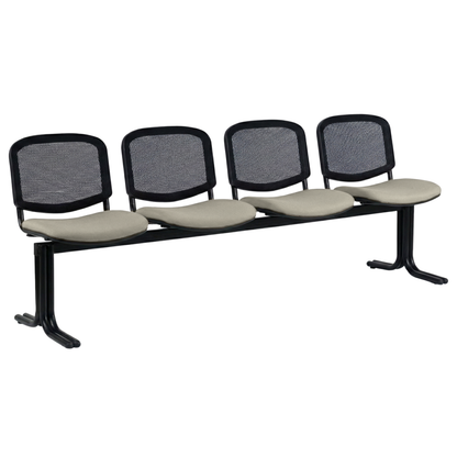 BANCA DE CUATRO PLAZAS BM-664-DT-NET