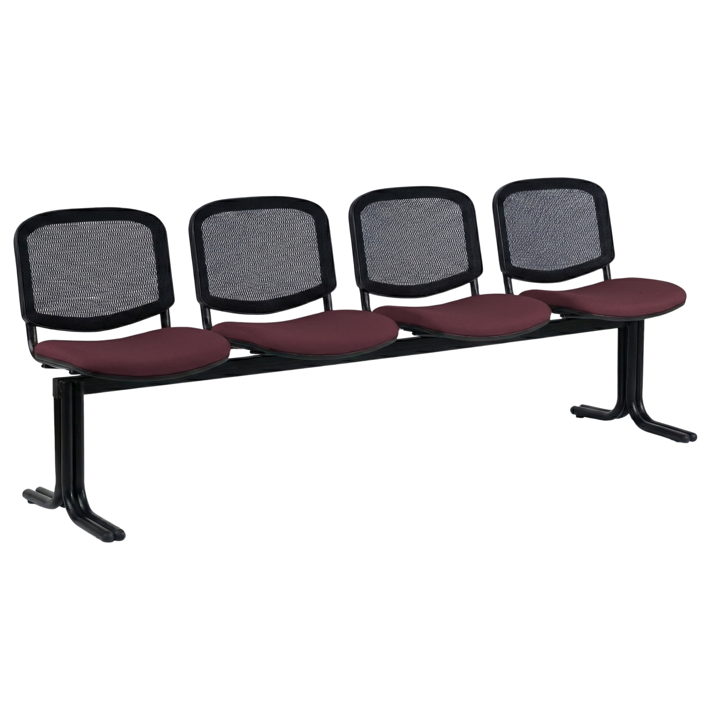BANCA DE CUATRO PLAZAS BM-664-DT-NET