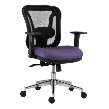 SILLON OPERATIVO BM-1000-SL-CR