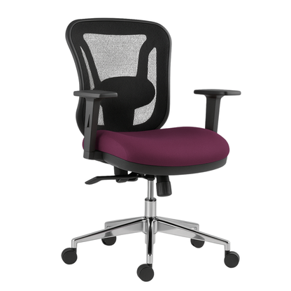 SILLON OPERATIVO BM-1000-SL-CR