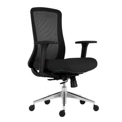 SILLON OPERATIVO BM-1200-N-CR