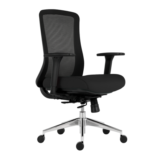 SILLON OPERATIVO BM-1200-N-CR