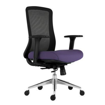 SILLON OPERATIVO BM-1200-N-CR