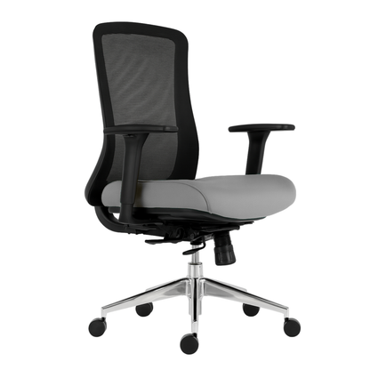 SILLON OPERATIVO BM-1200-N-CR