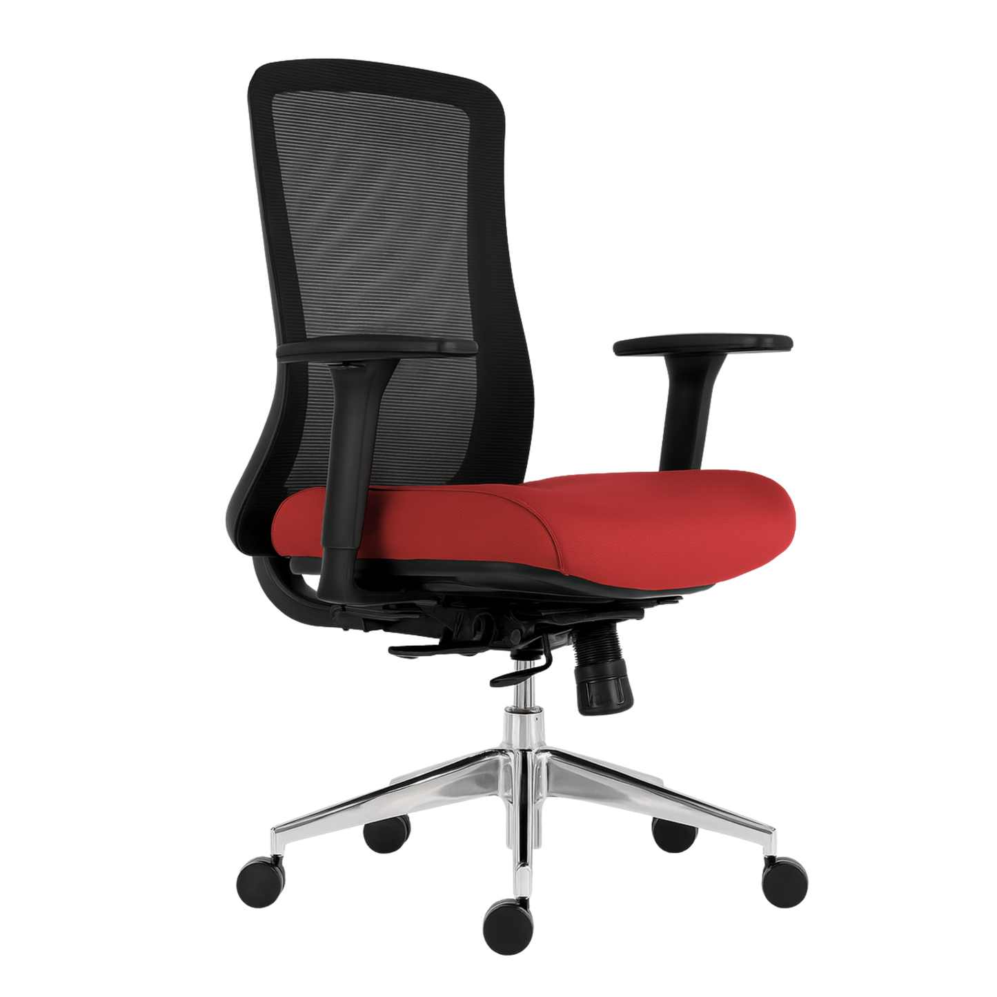SILLON OPERATIVO BM-1200-N-CR