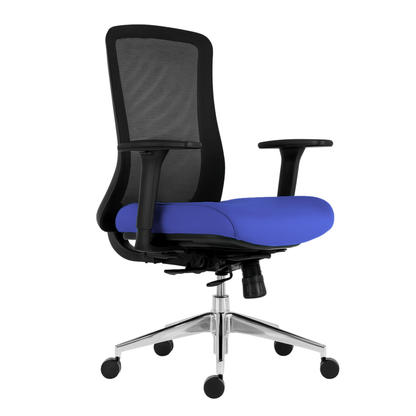 SILLON OPERATIVO BM-1200-N-CR