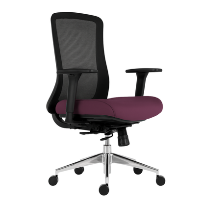 SILLON OPERATIVO BM-1200-N-CR
