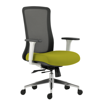 SILLON OPERATIVO BM-1200-BL-CR